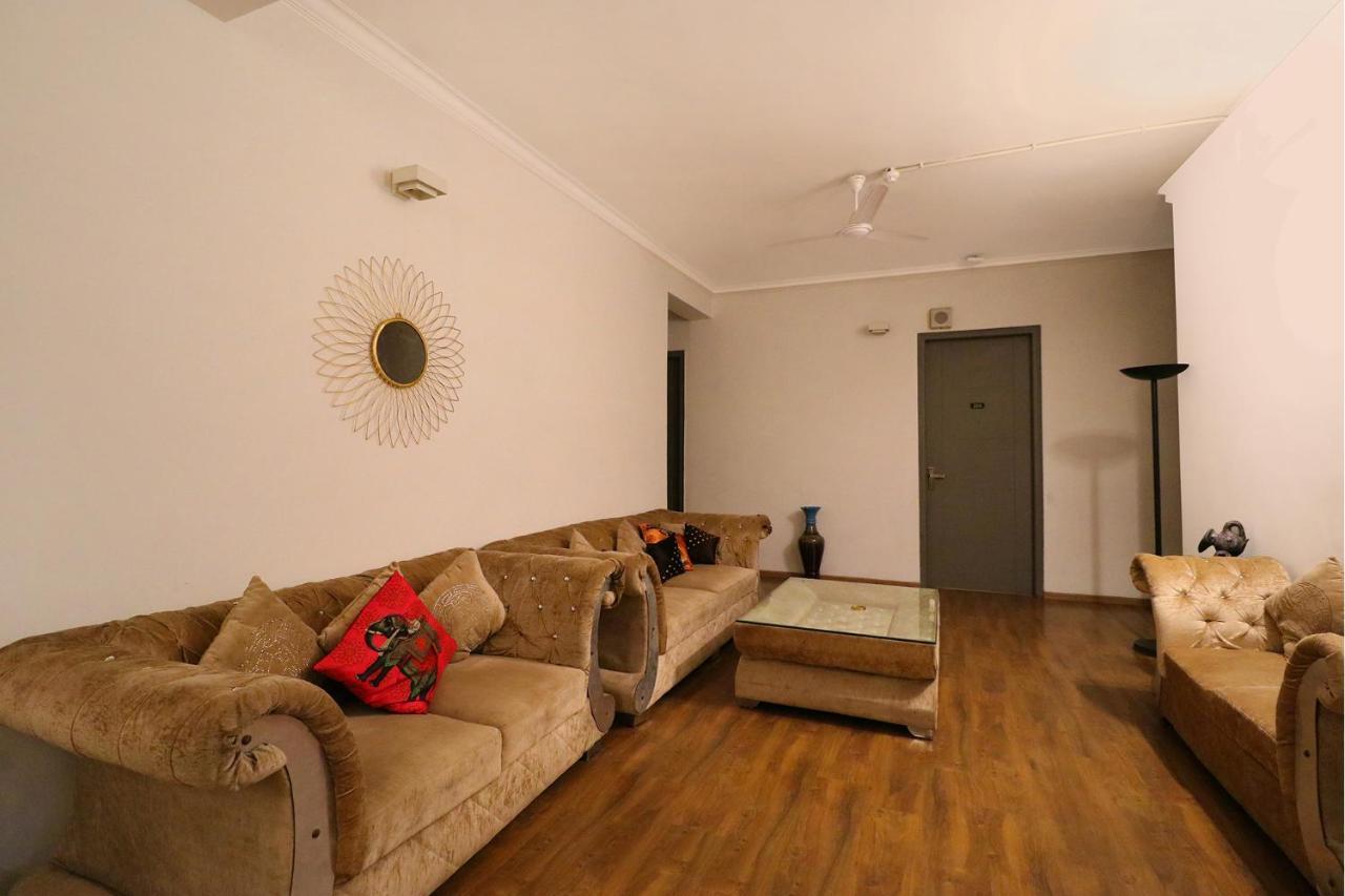 Fabhotel The Glory Gurgaon Dış mekan fotoğraf