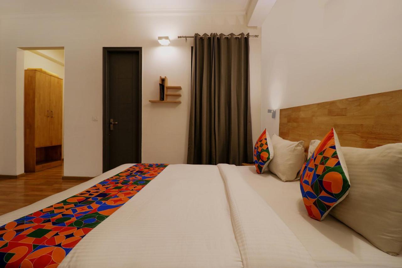 Fabhotel The Glory Gurgaon Dış mekan fotoğraf